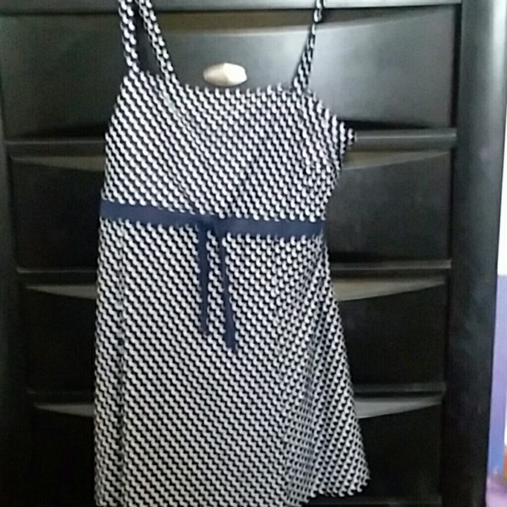 Womens polka dot swimwear